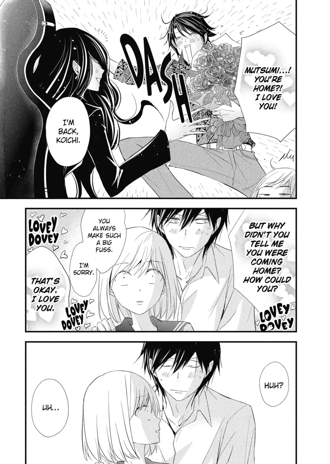 Read The Mind Sweeper chapter 12 image 32 on Lezhin