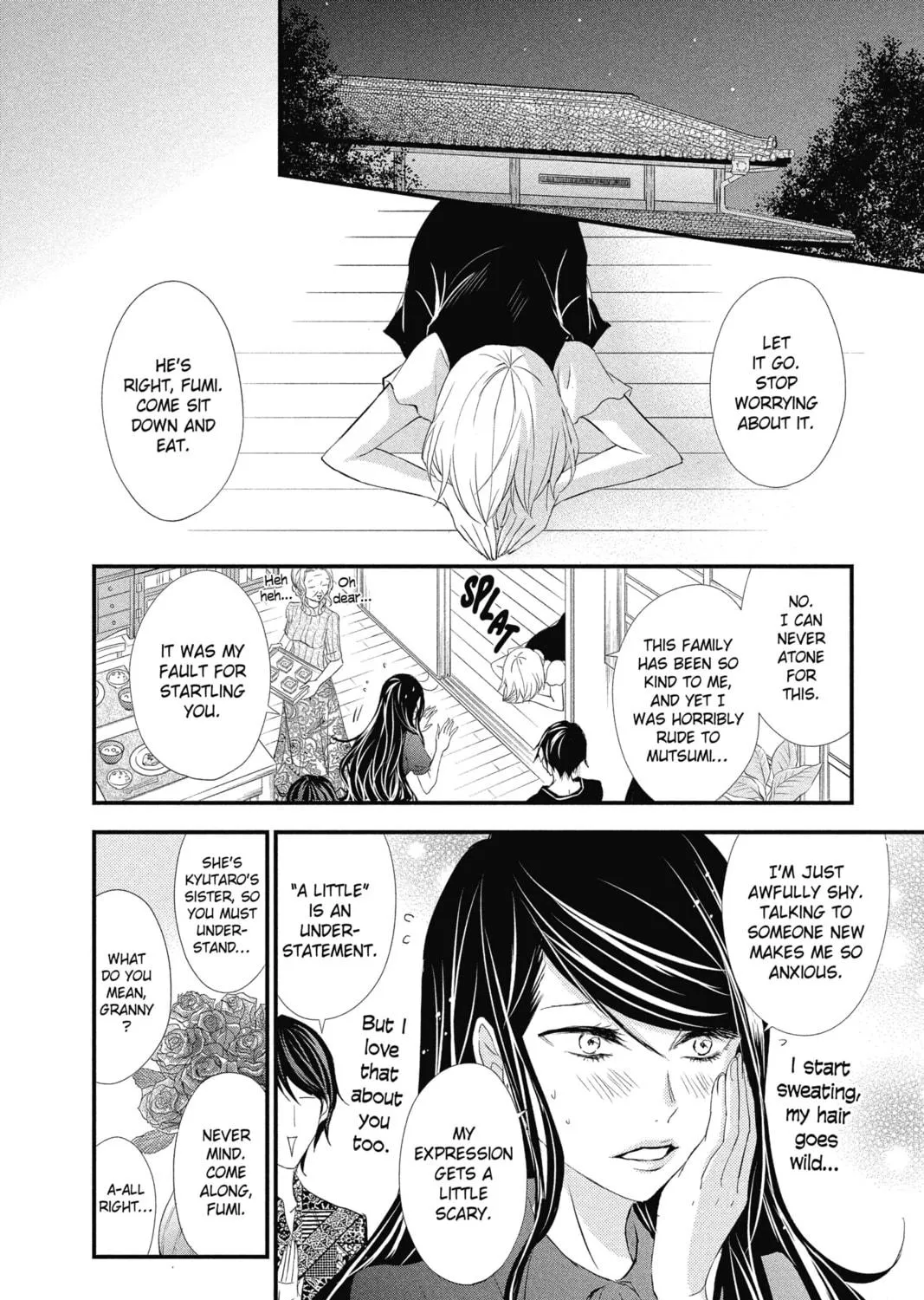 Read The Mind Sweeper chapter 12 image 34 on Lezhin