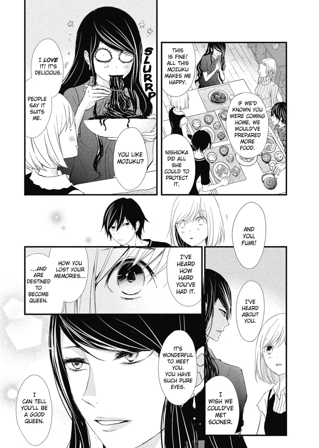 Read The Mind Sweeper chapter 12 image 36 on Lezhin