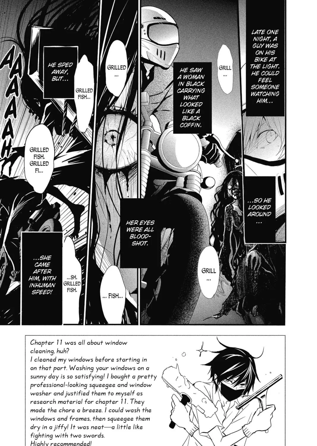 Read The Mind Sweeper chapter 12 image 4 on Lezhin