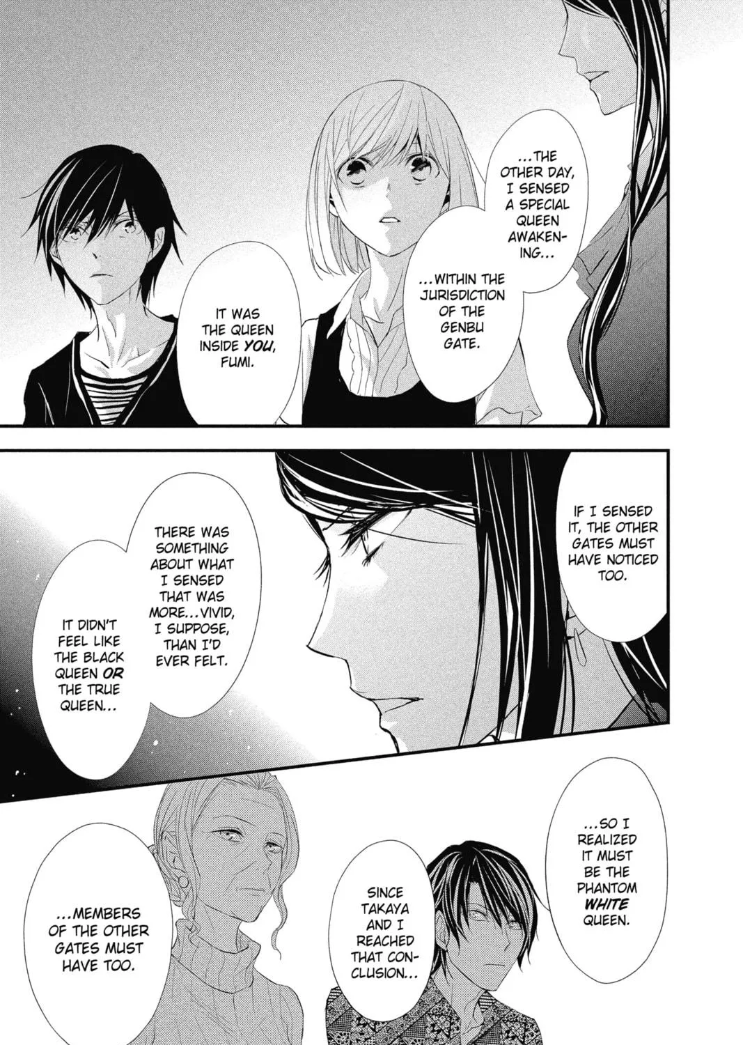 Read The Mind Sweeper chapter 12 image 48 on Lezhin