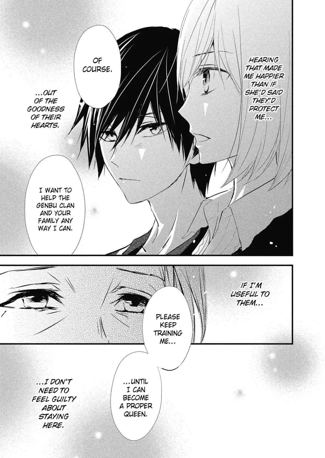 Read The Mind Sweeper chapter 12 image 56 on Lezhin