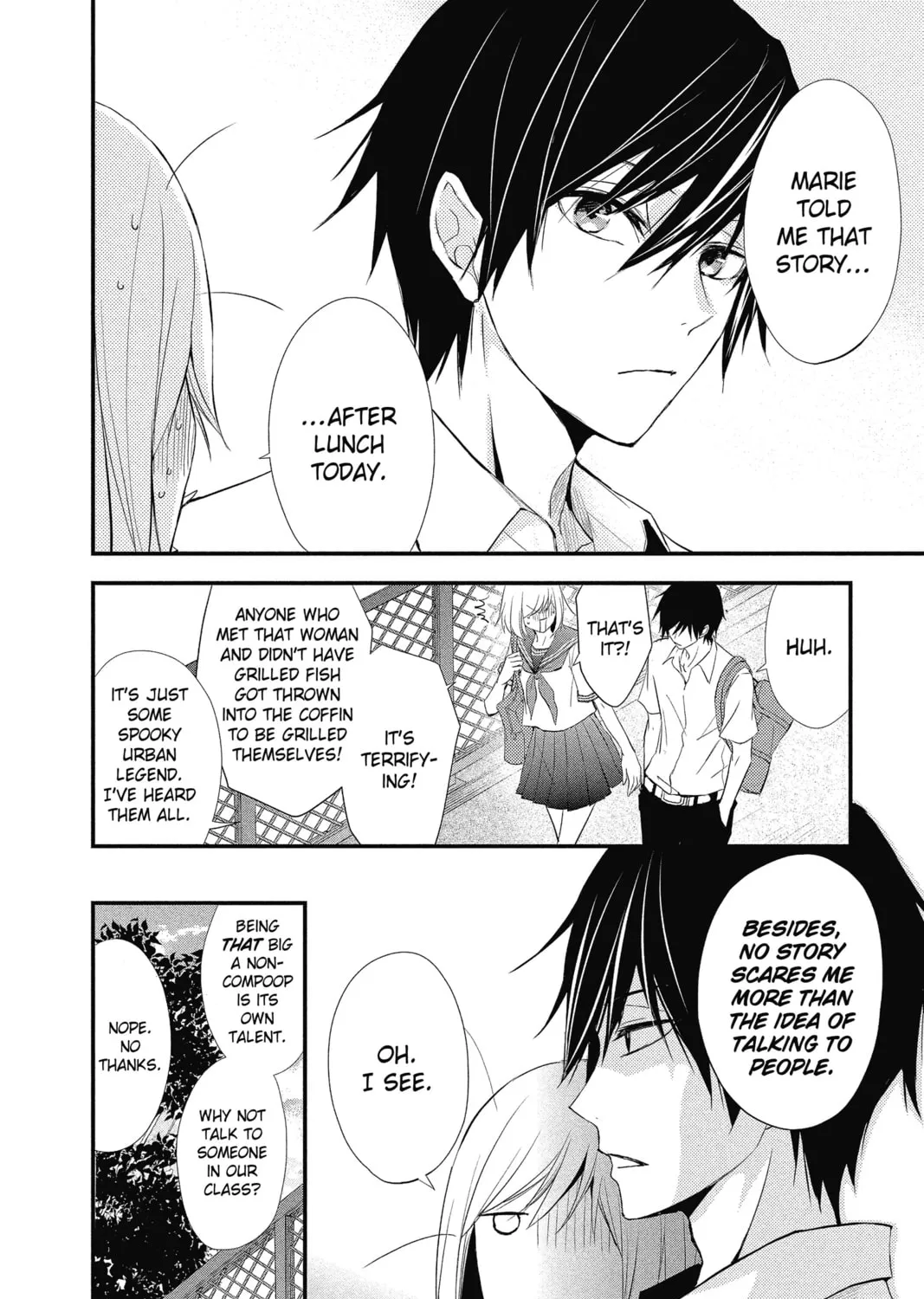 Read The Mind Sweeper chapter 12 image 6 on Lezhin