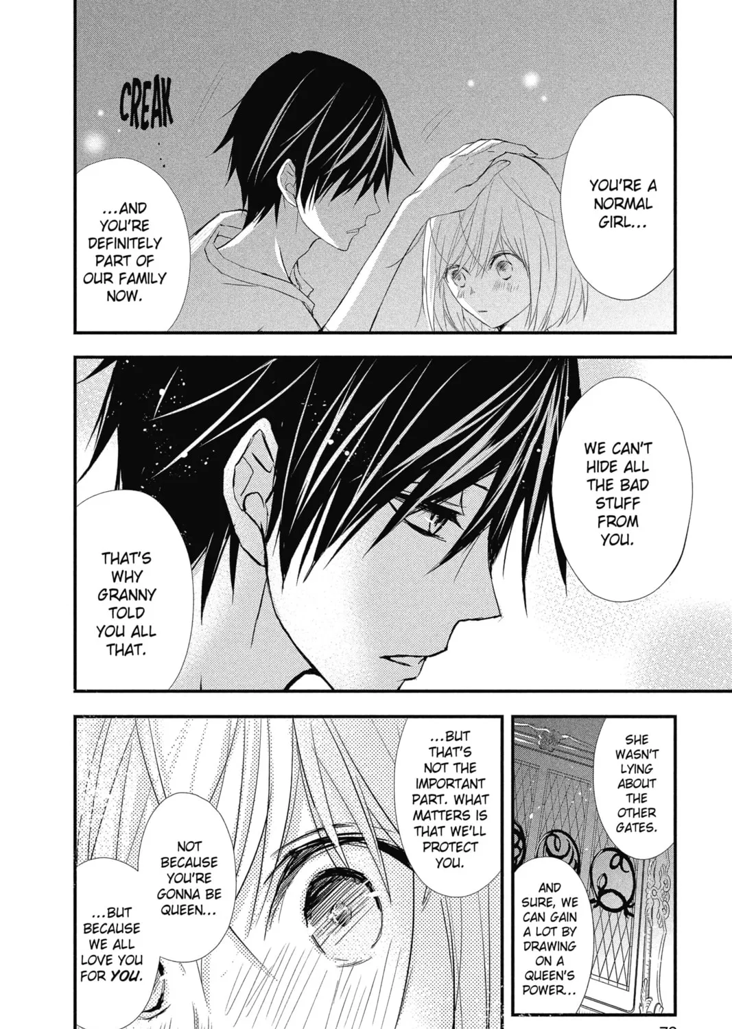 Read The Mind Sweeper chapter 12 image 62 on Lezhin
