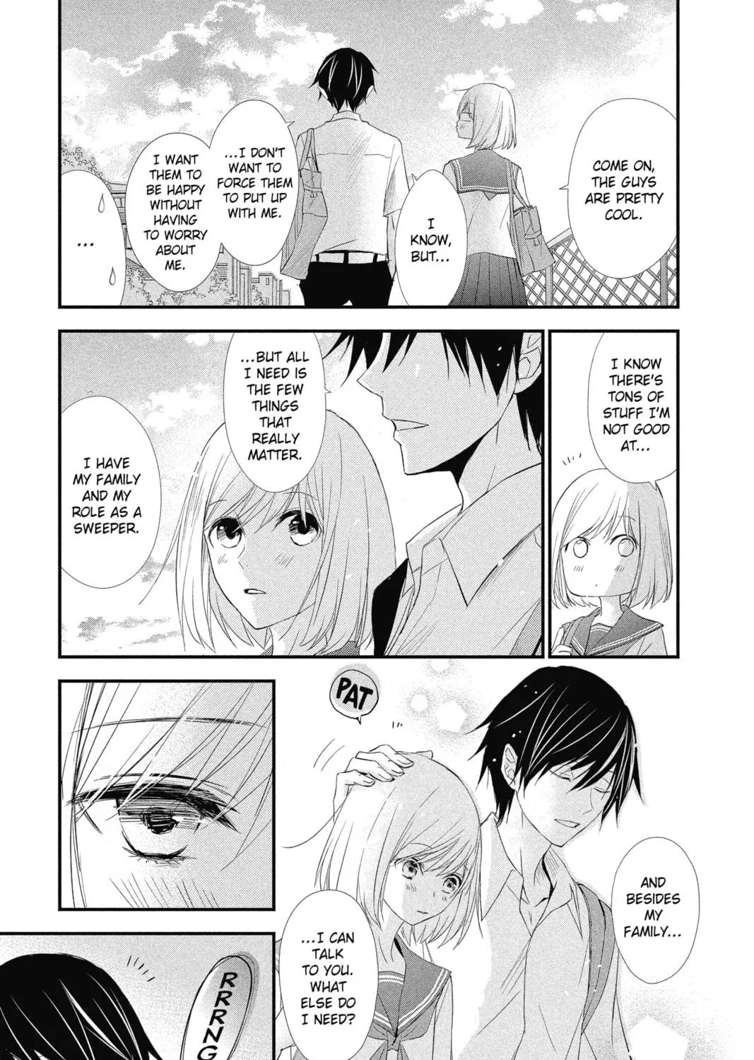 Read The Mind Sweeper chapter 12 image 8 on Lezhin