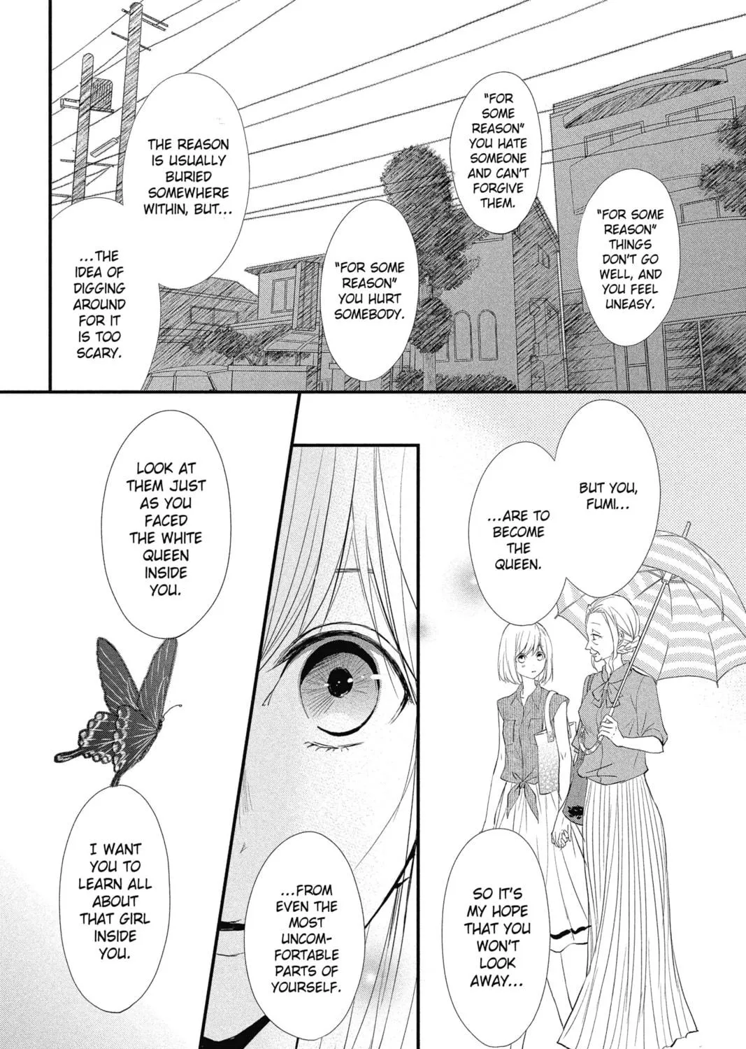 Read The Mind Sweeper chapter 13 image 10 on Lezhin
