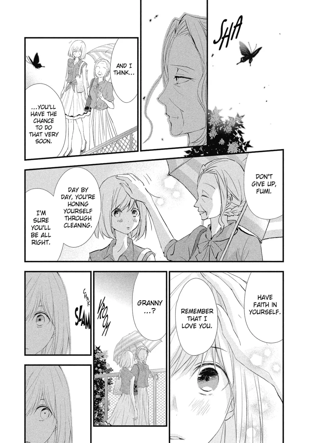 Read The Mind Sweeper chapter 13 image 12 on Lezhin