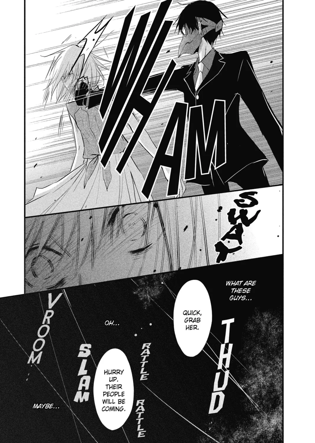 Read The Mind Sweeper chapter 13 image 20 on Lezhin