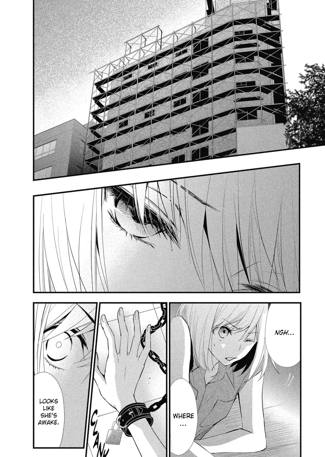 Read The Mind Sweeper chapter 13 image 30 on Lezhin