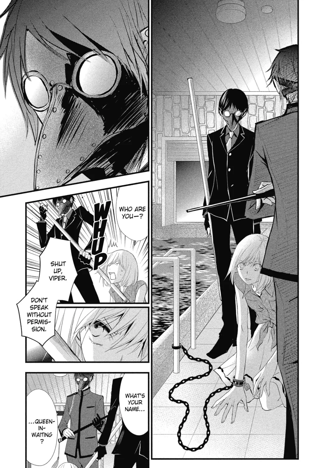 Read The Mind Sweeper chapter 13 image 32 on Lezhin