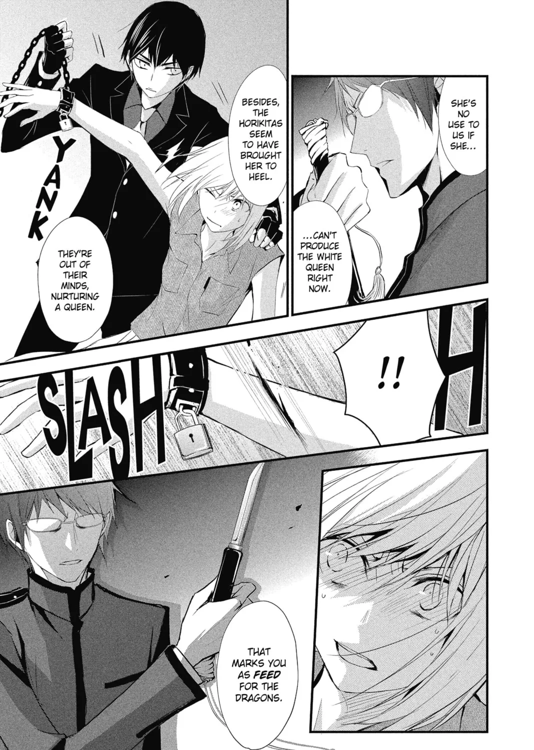 Read The Mind Sweeper chapter 13 image 44 on Lezhin