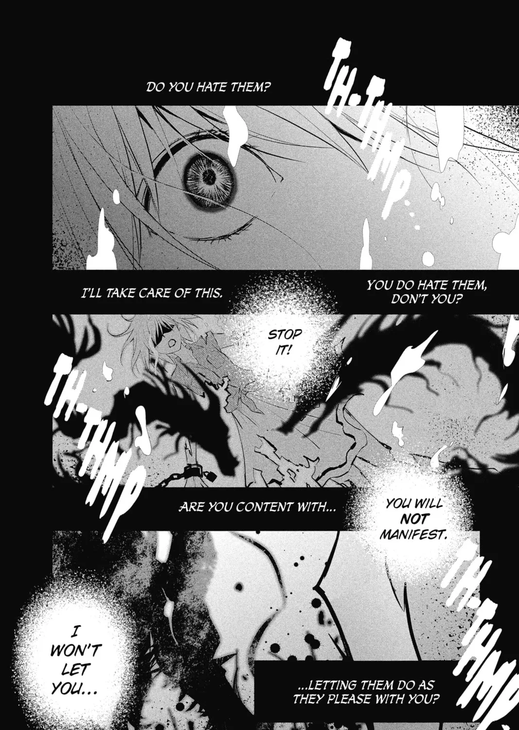 Read The Mind Sweeper chapter 13 image 50 on Lezhin