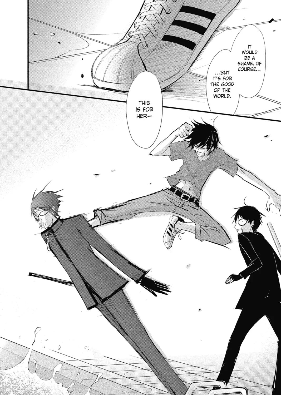 Read The Mind Sweeper chapter 13 image 54 on Lezhin