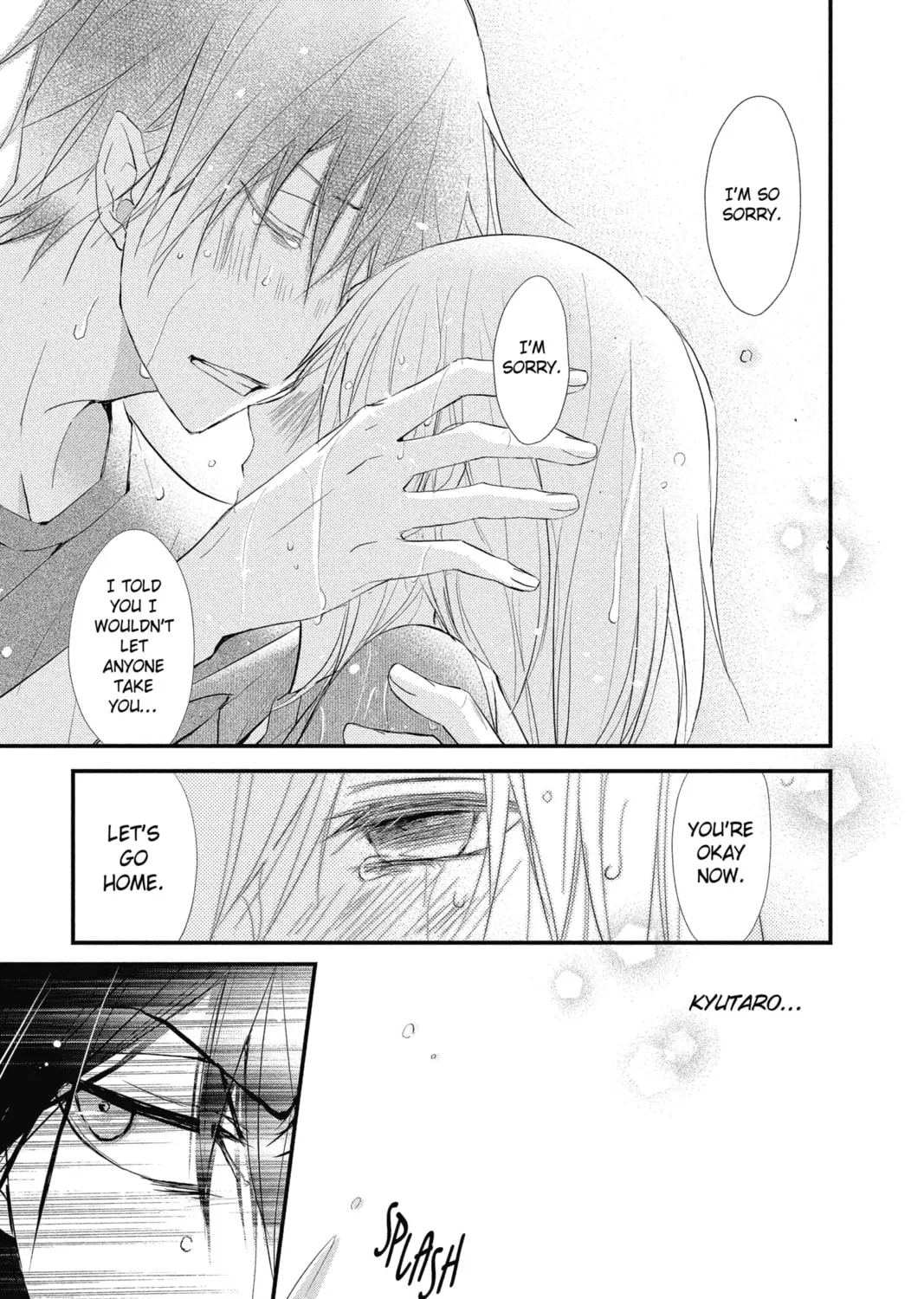 Read The Mind Sweeper chapter 13 image 60 on Lezhin