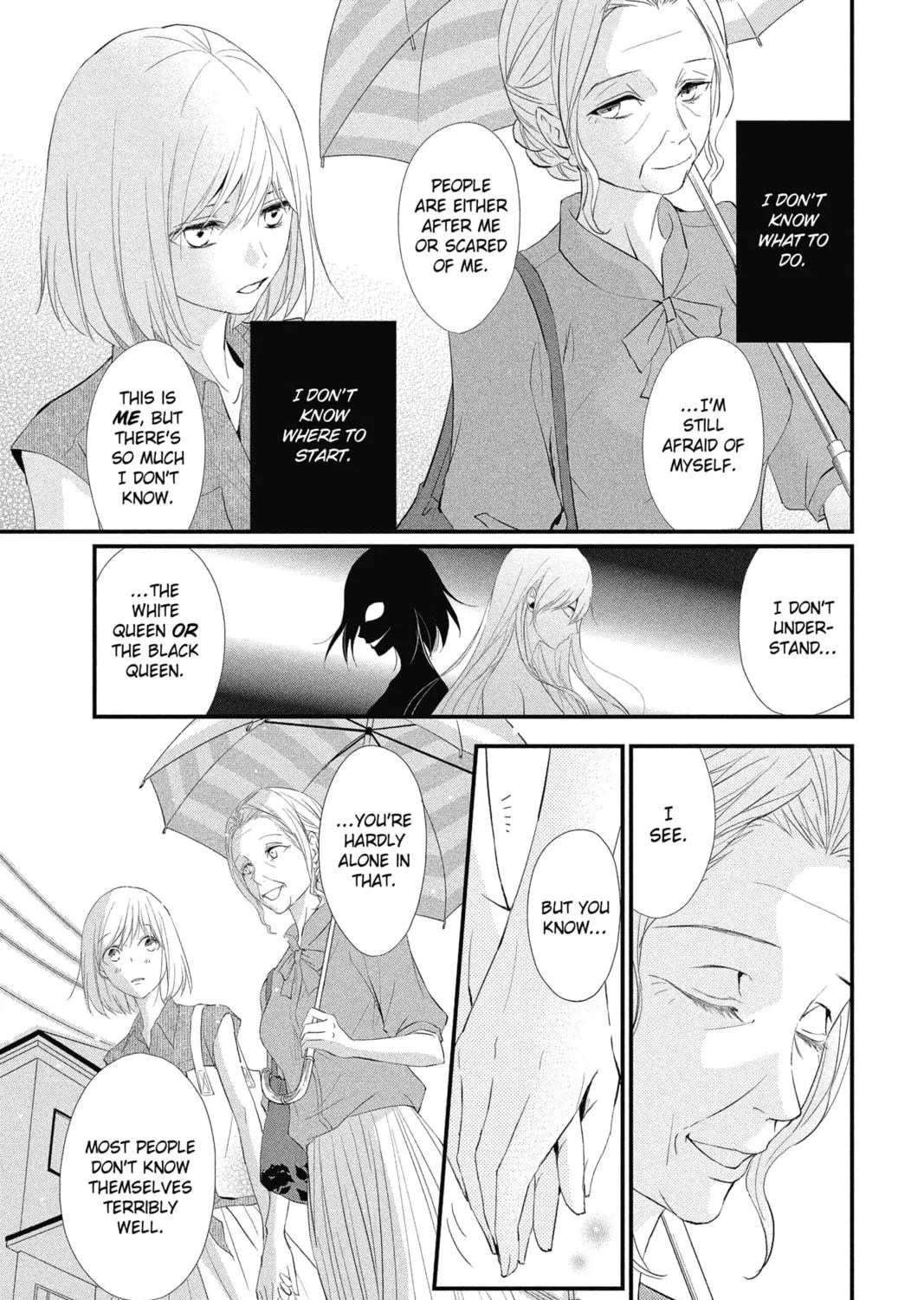 Read The Mind Sweeper chapter 13 image 8 on Lezhin