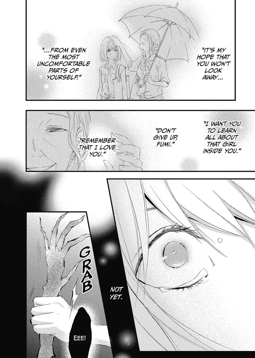 Read The Mind Sweeper chapter 14 image 10 on Lezhin