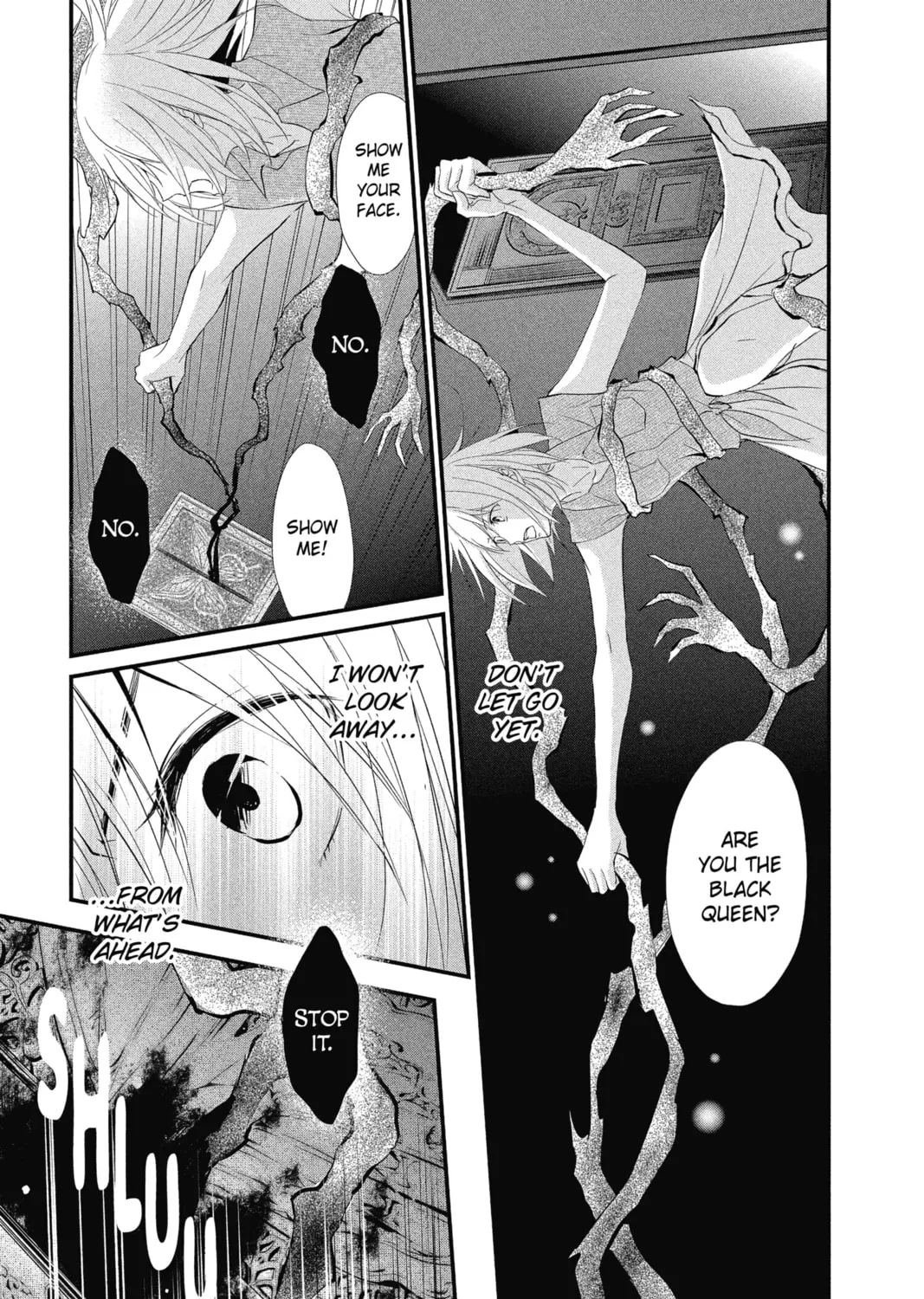 Read The Mind Sweeper chapter 14 image 12 on Lezhin