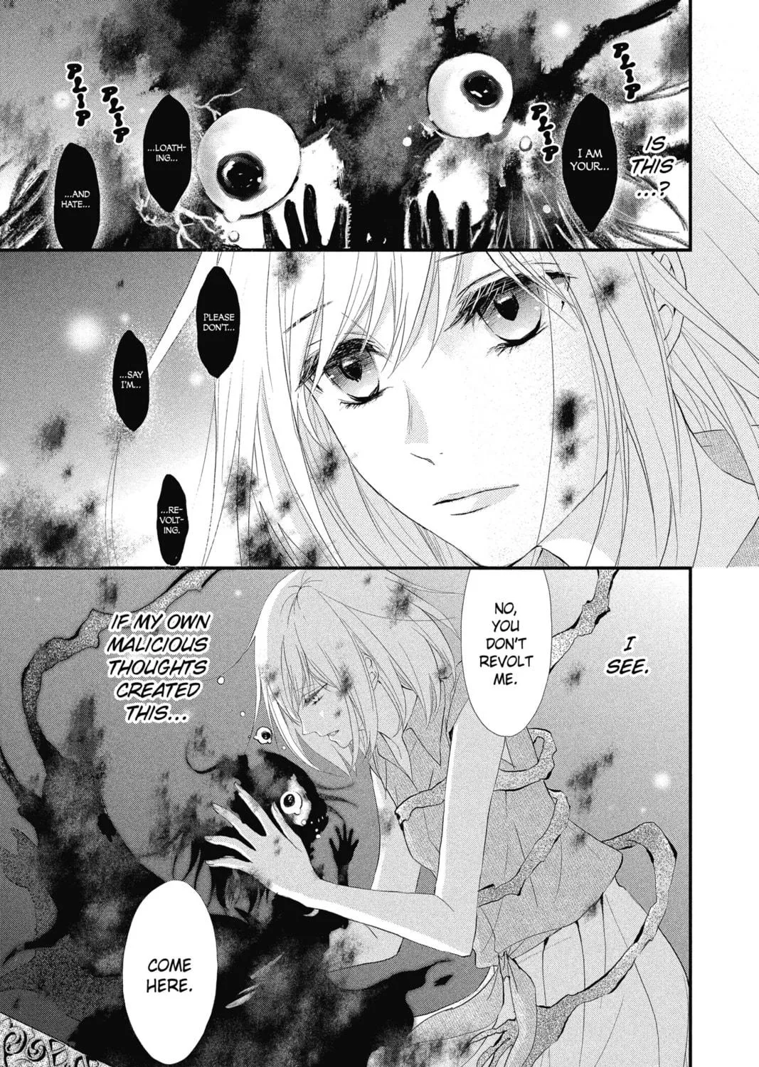 Read The Mind Sweeper chapter 14 image 16 on Lezhin