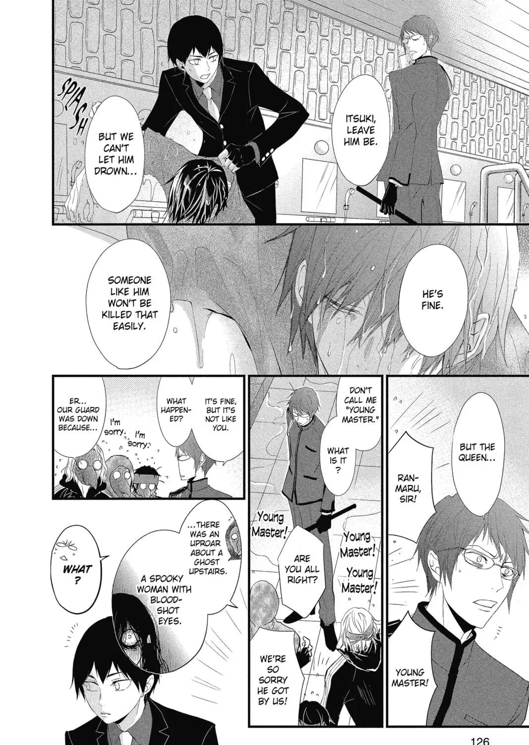 Read The Mind Sweeper chapter 14 image 22 on Lezhin
