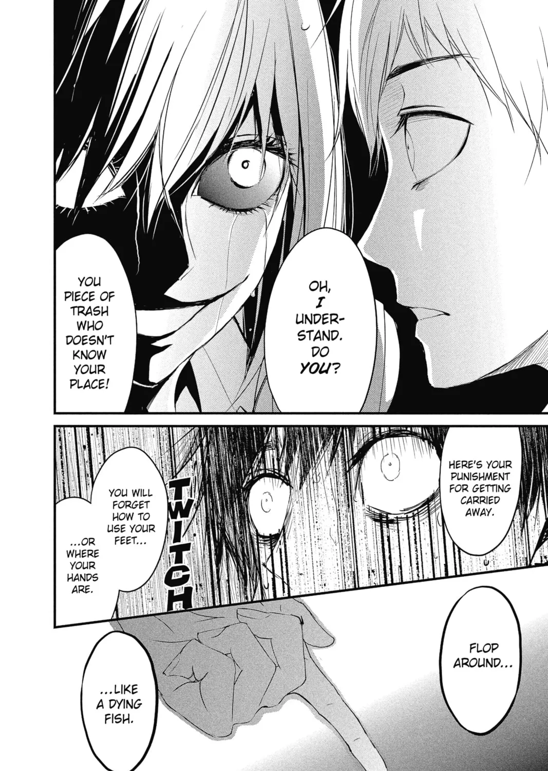 Read The Mind Sweeper chapter 14 image 26 on Lezhin
