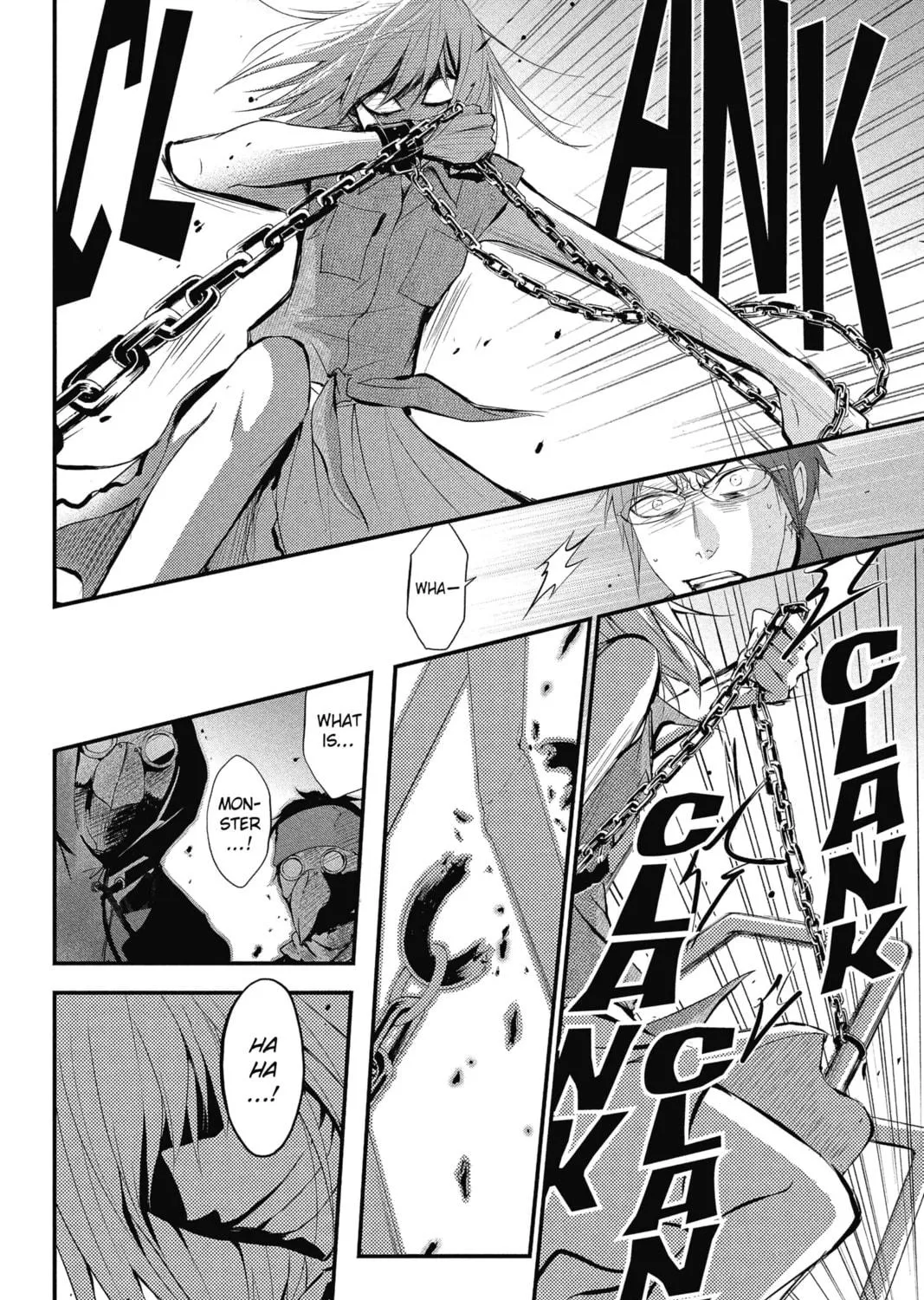 Read The Mind Sweeper chapter 14 image 34 on Lezhin