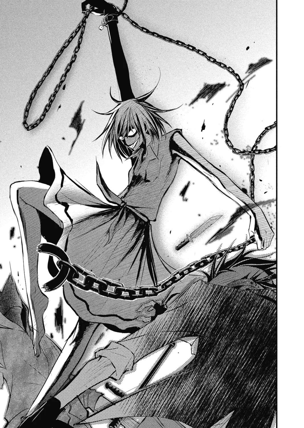 Read The Mind Sweeper chapter 14 image 36 on Lezhin