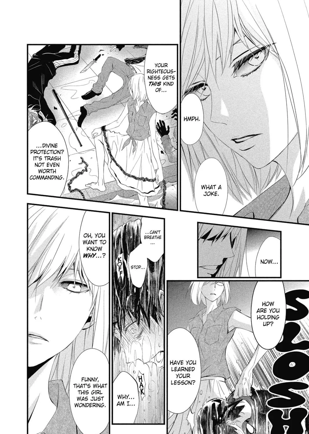 Read The Mind Sweeper chapter 14 image 38 on Lezhin