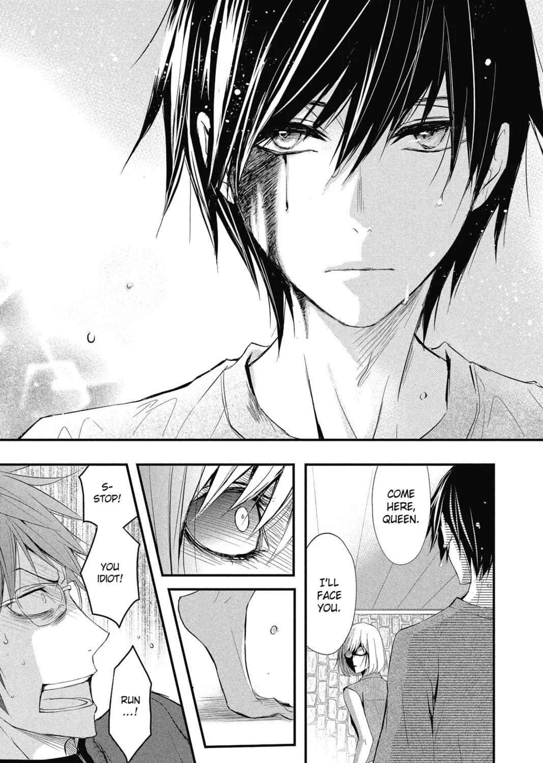 Read The Mind Sweeper chapter 14 image 52 on Lezhin