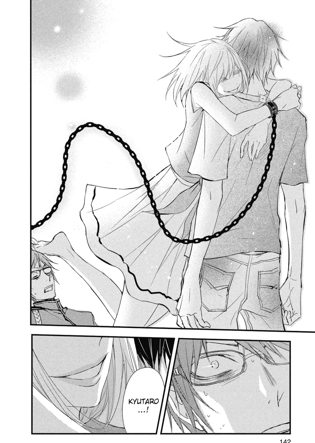 Read The Mind Sweeper chapter 14 image 54 on Lezhin