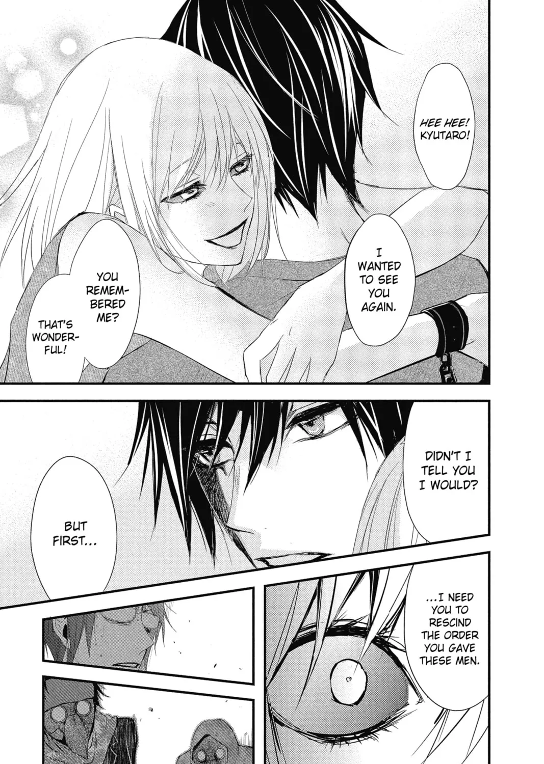 Read The Mind Sweeper chapter 14 image 56 on Lezhin