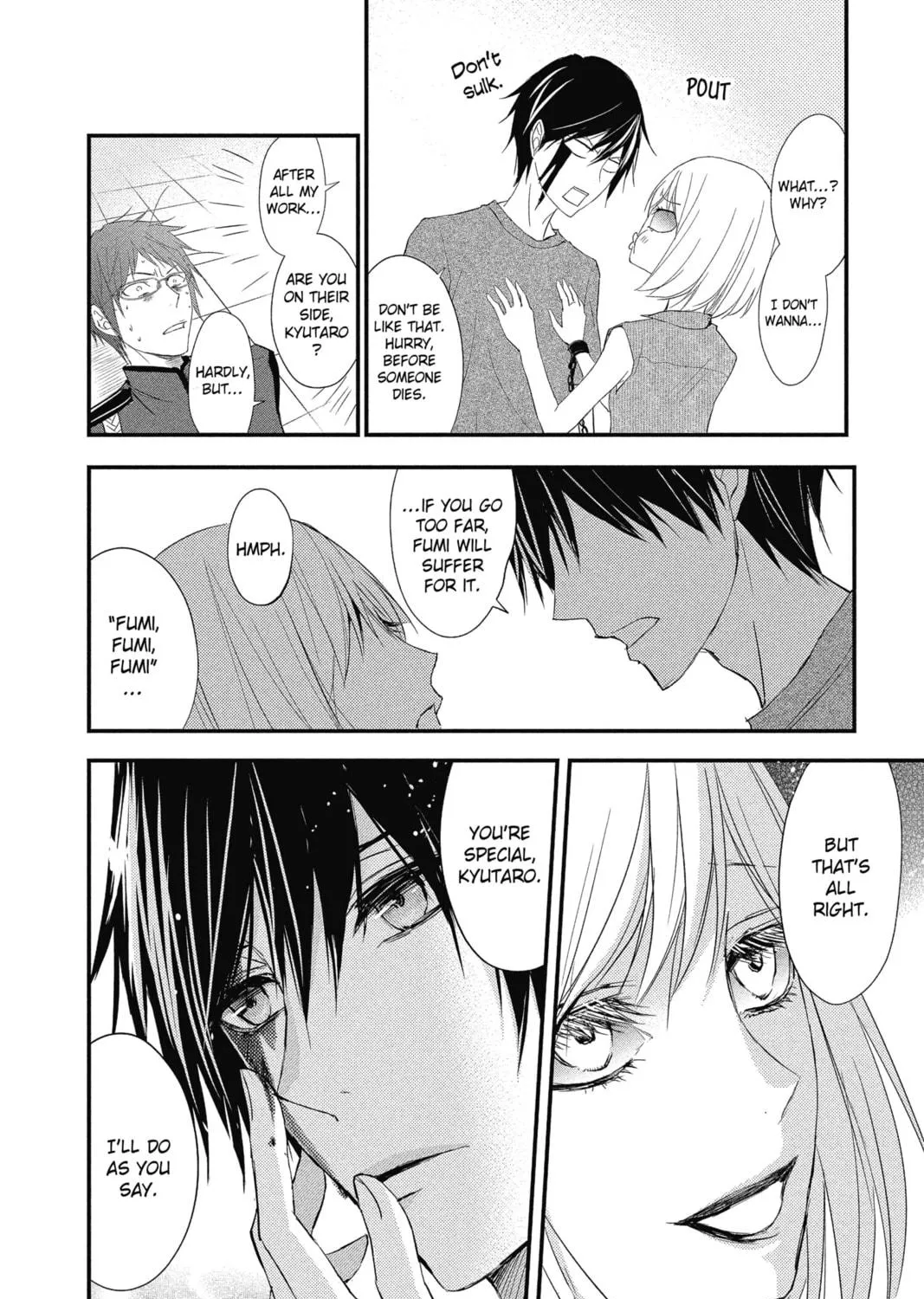 Read The Mind Sweeper chapter 14 image 58 on Lezhin