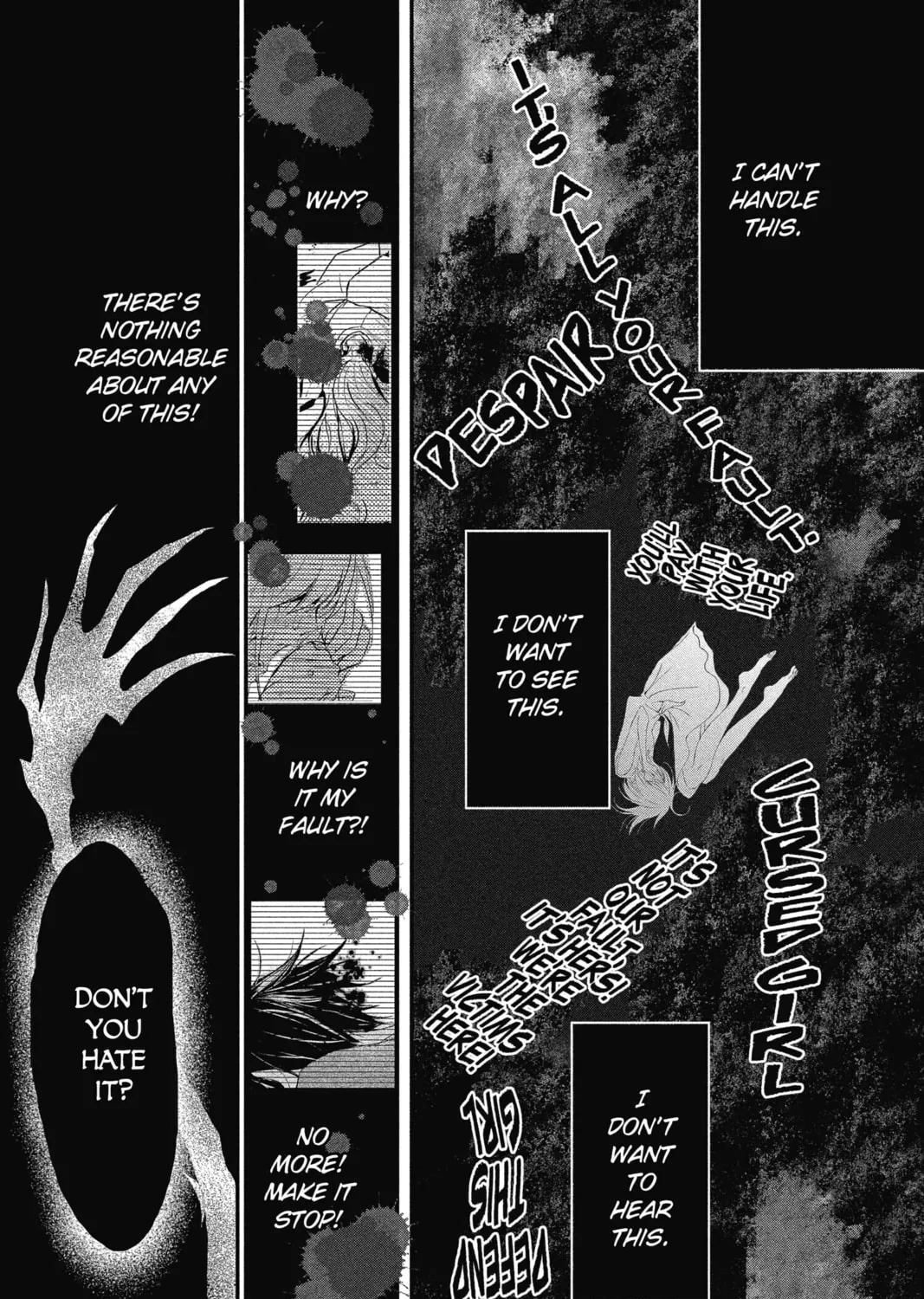 Read The Mind Sweeper chapter 14 image 6 on Lezhin