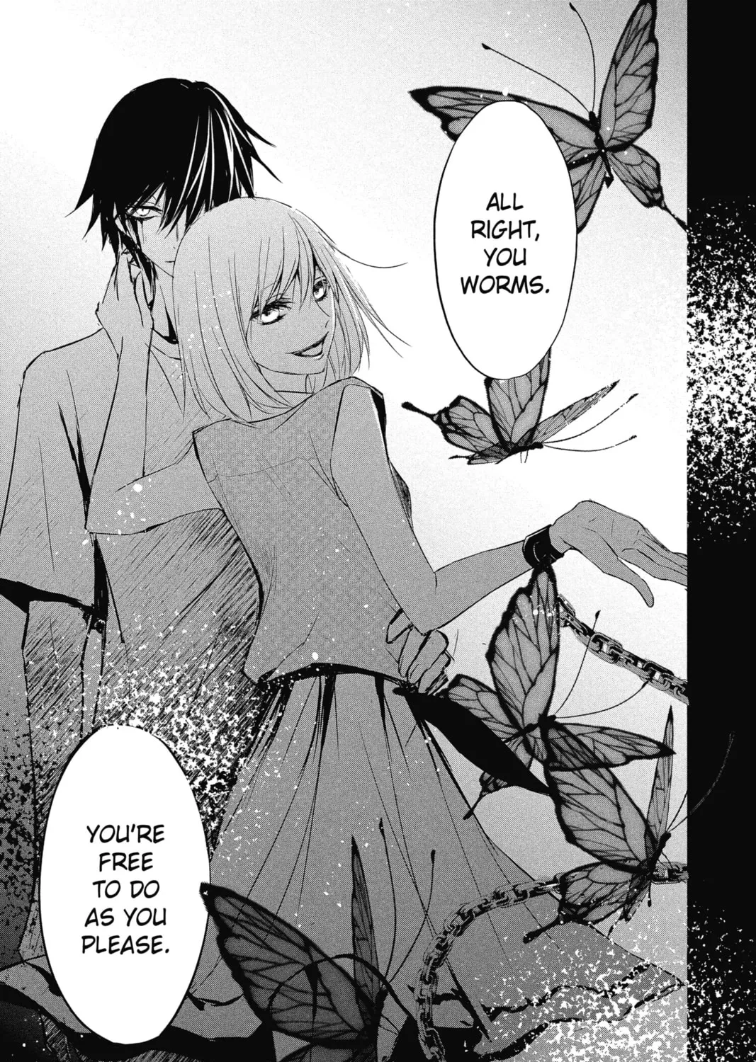 Read The Mind Sweeper chapter 14 image 60 on Lezhin