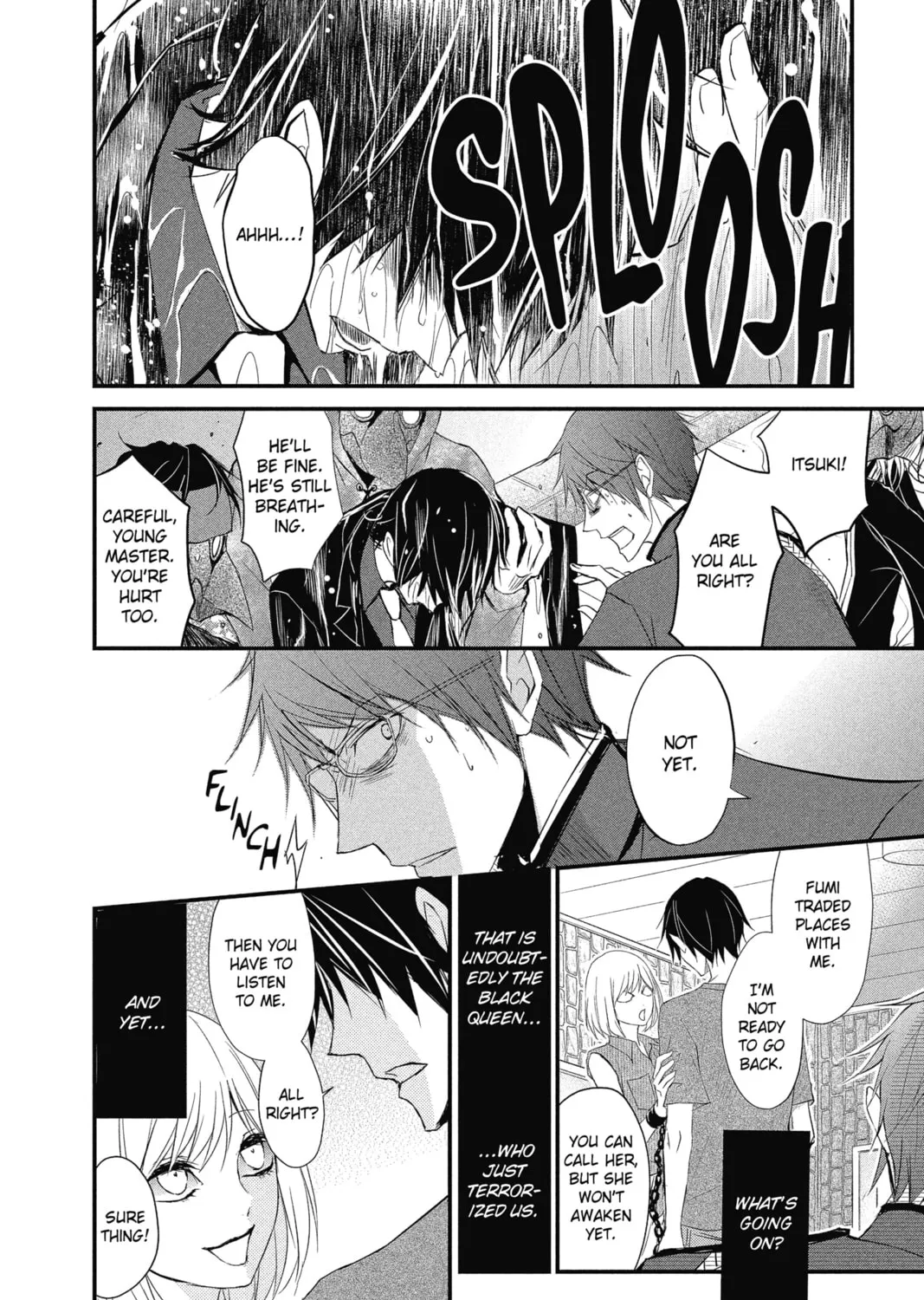 Read The Mind Sweeper chapter 14 image 62 on Lezhin