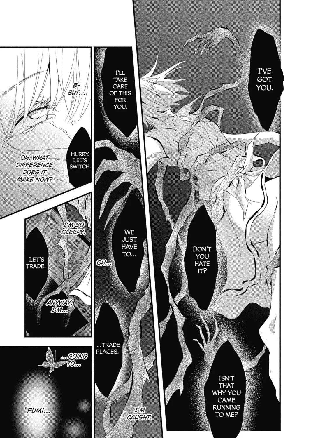 Read The Mind Sweeper chapter 14 image 8 on Lezhin