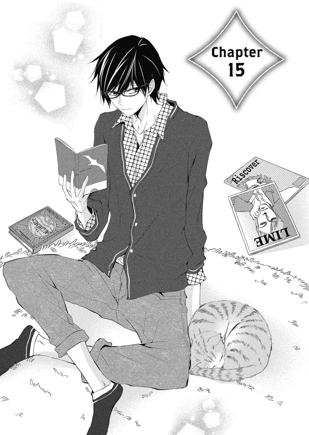 Read The Mind Sweeper chapter 15 image 0 on Lezhin
