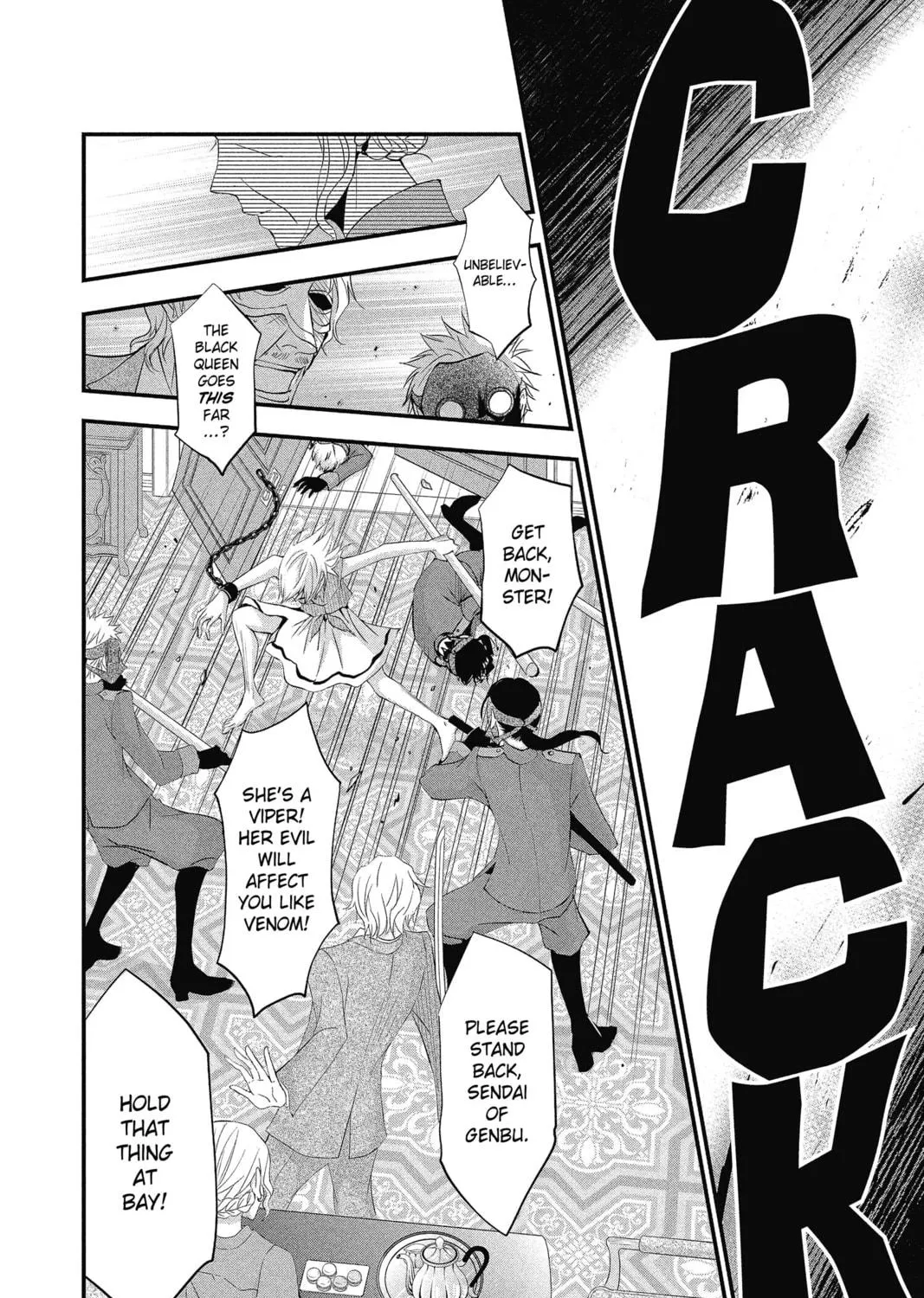 Read The Mind Sweeper chapter 15 image 10 on Lezhin