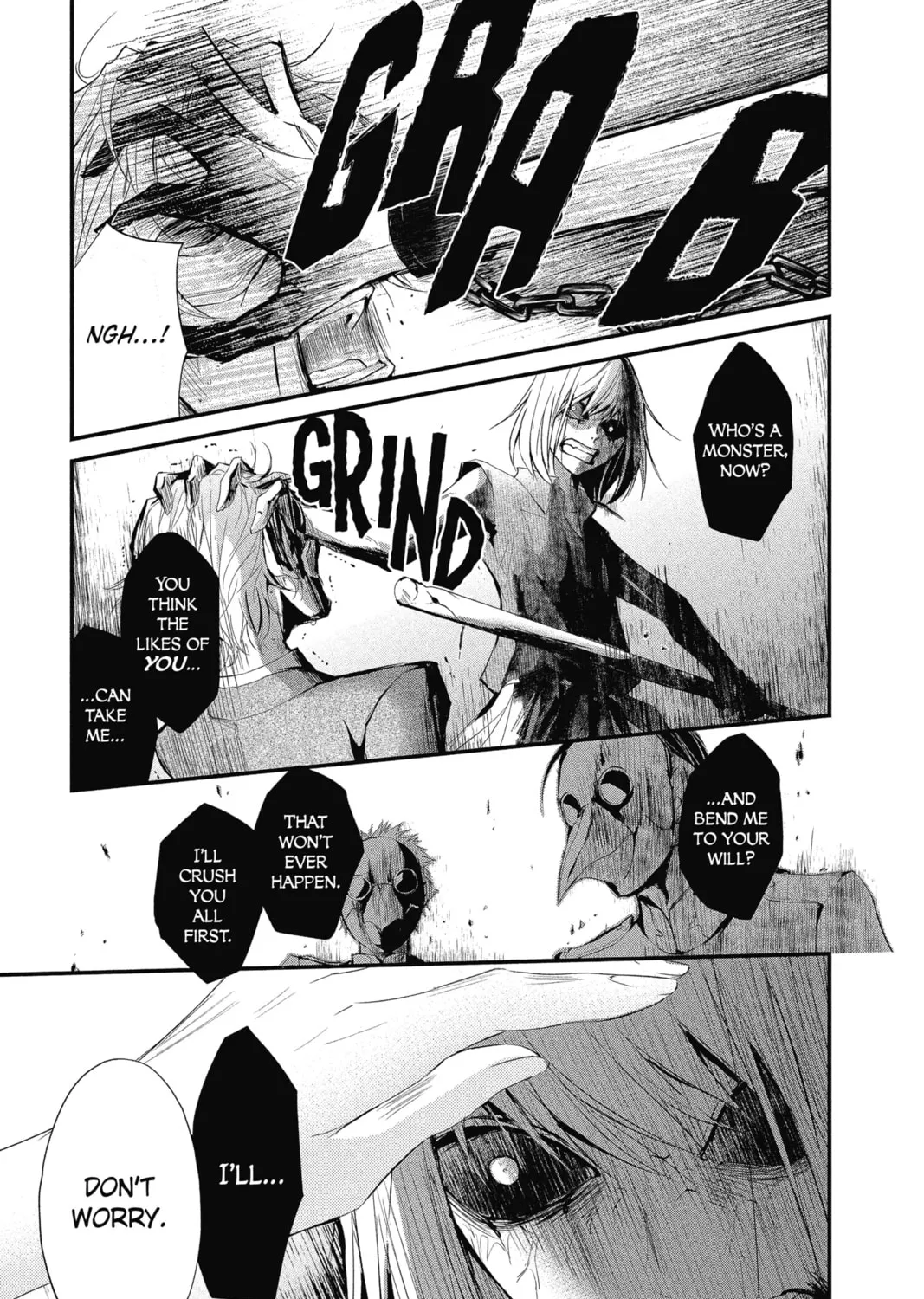 Read The Mind Sweeper chapter 15 image 12 on Lezhin