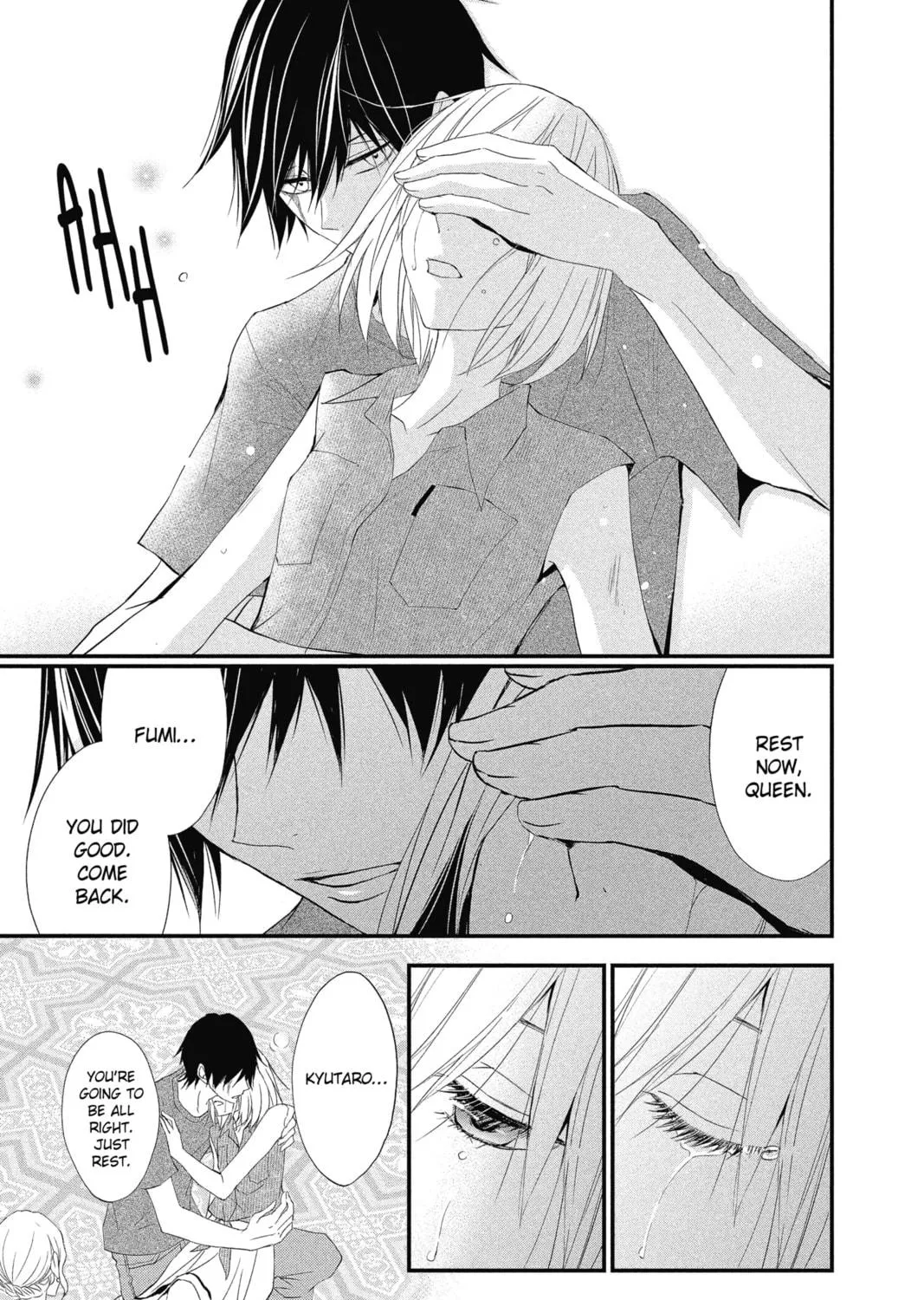 Read The Mind Sweeper chapter 15 image 16 on Lezhin