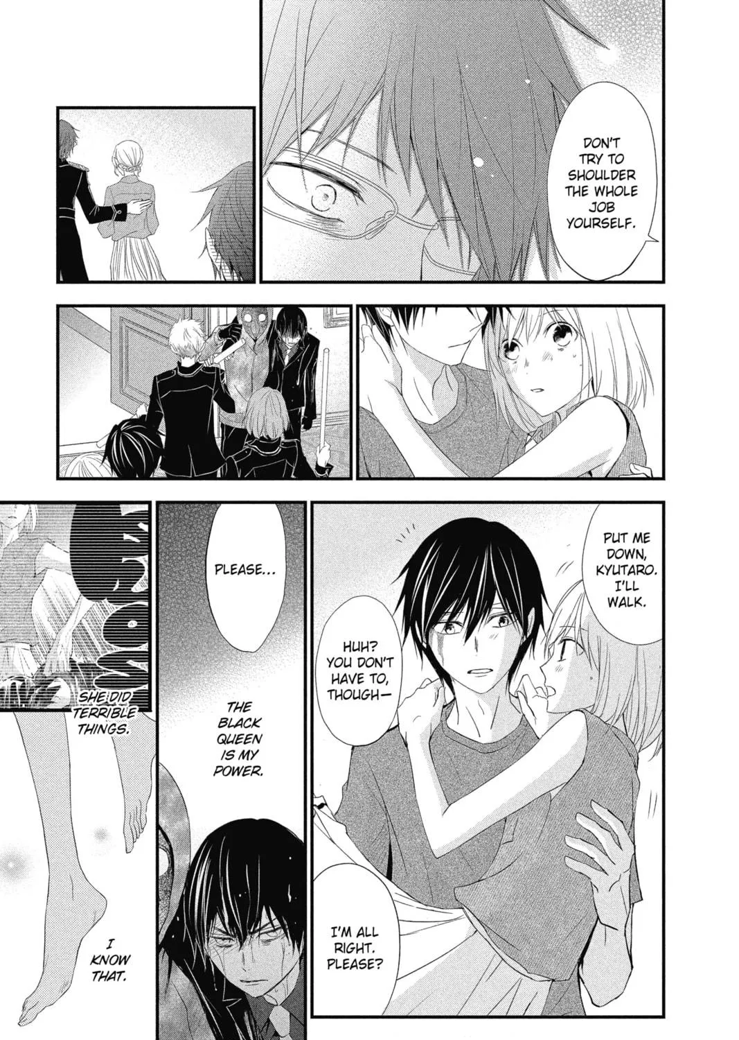 Read The Mind Sweeper chapter 15 image 28 on Lezhin