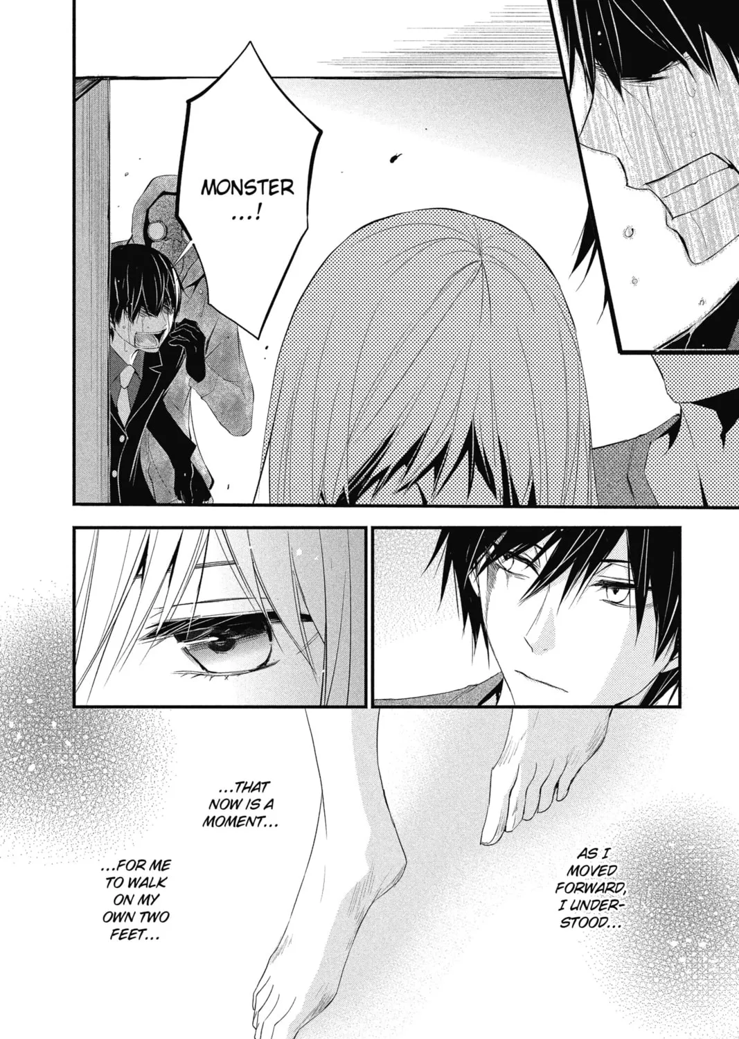 Read The Mind Sweeper chapter 15 image 30 on Lezhin