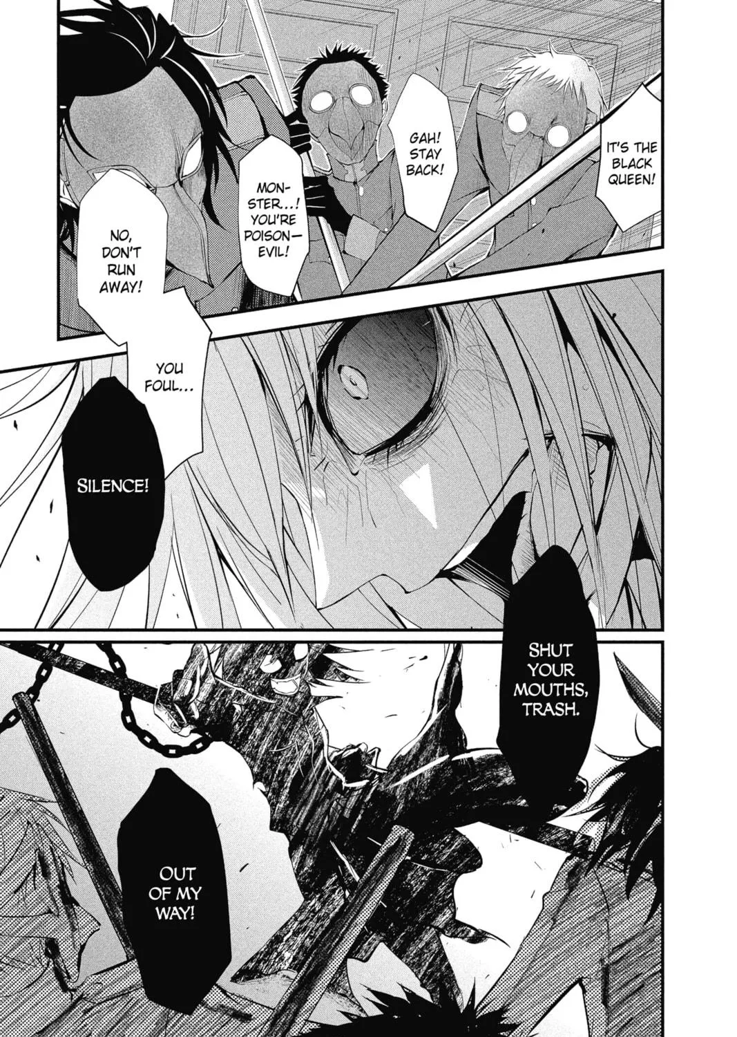 Read The Mind Sweeper chapter 15 image 4 on Lezhin