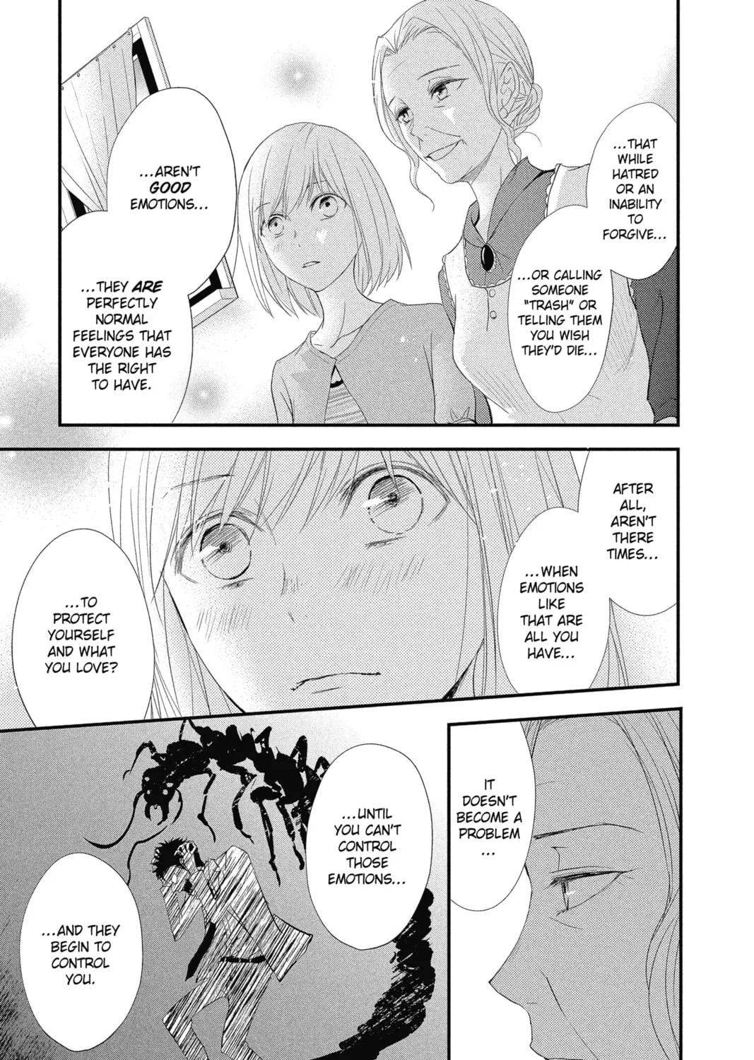 Read The Mind Sweeper chapter 15 image 44 on Lezhin