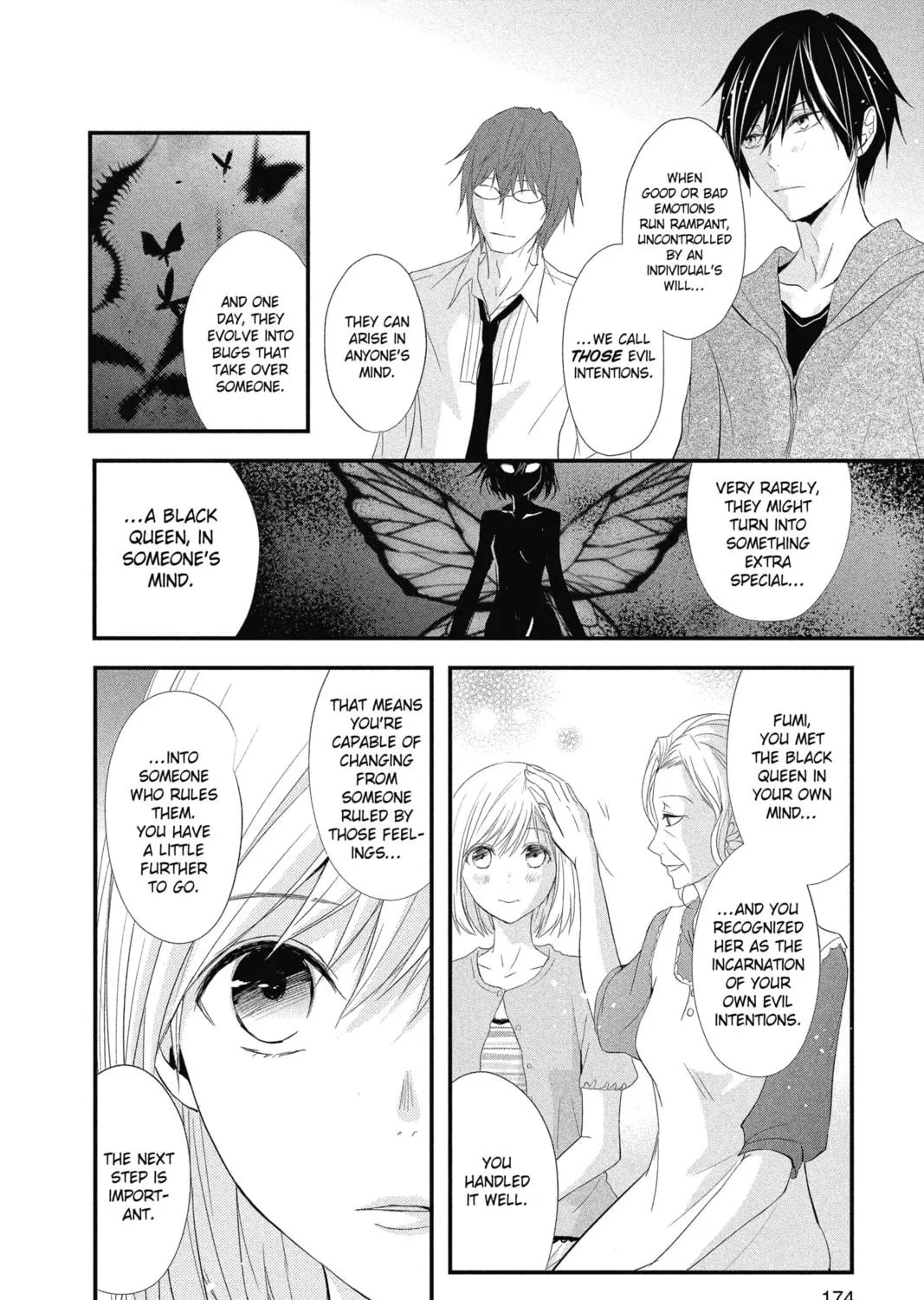 Read The Mind Sweeper chapter 15 image 46 on Lezhin