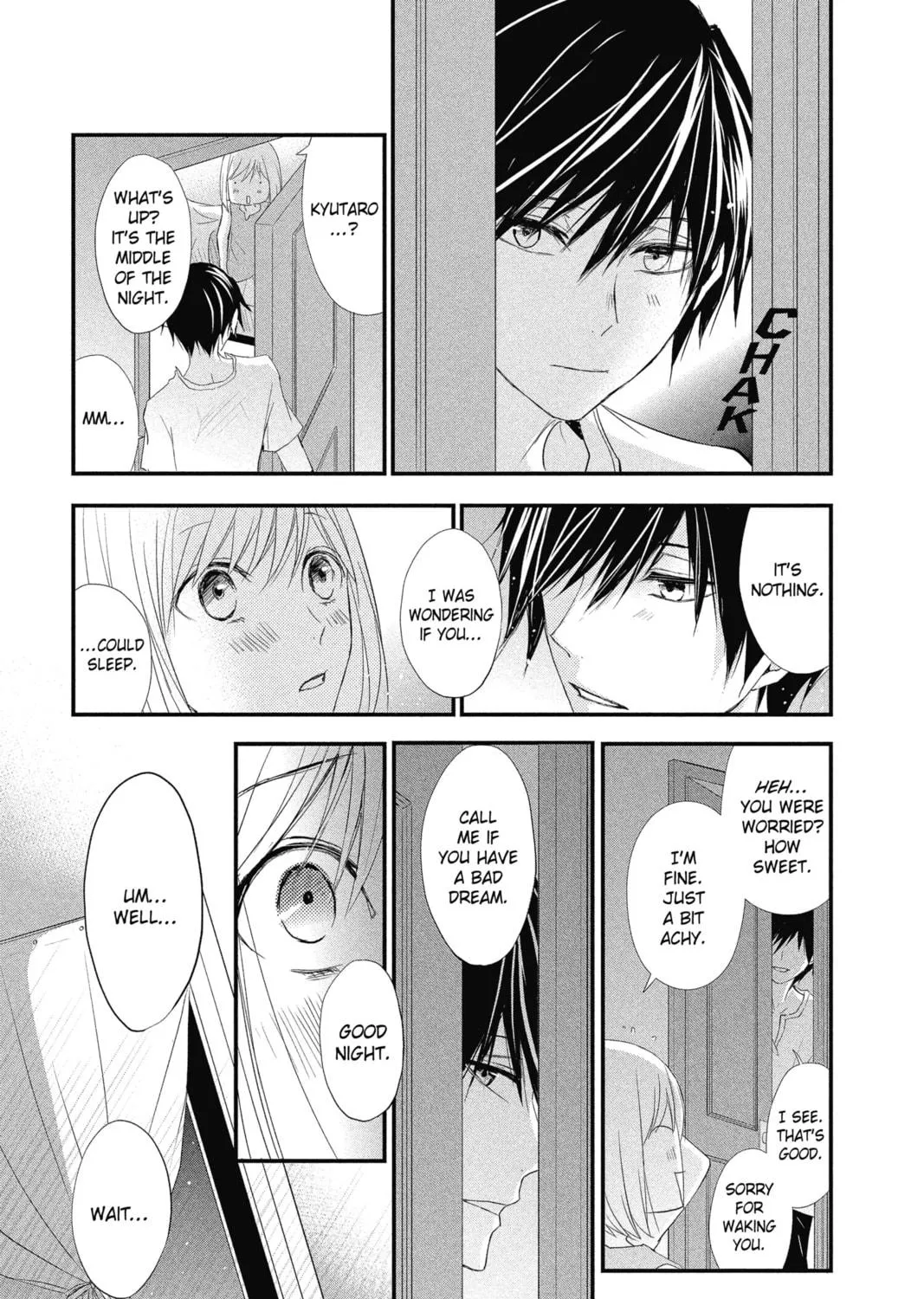 Read The Mind Sweeper chapter 15 image 52 on Lezhin