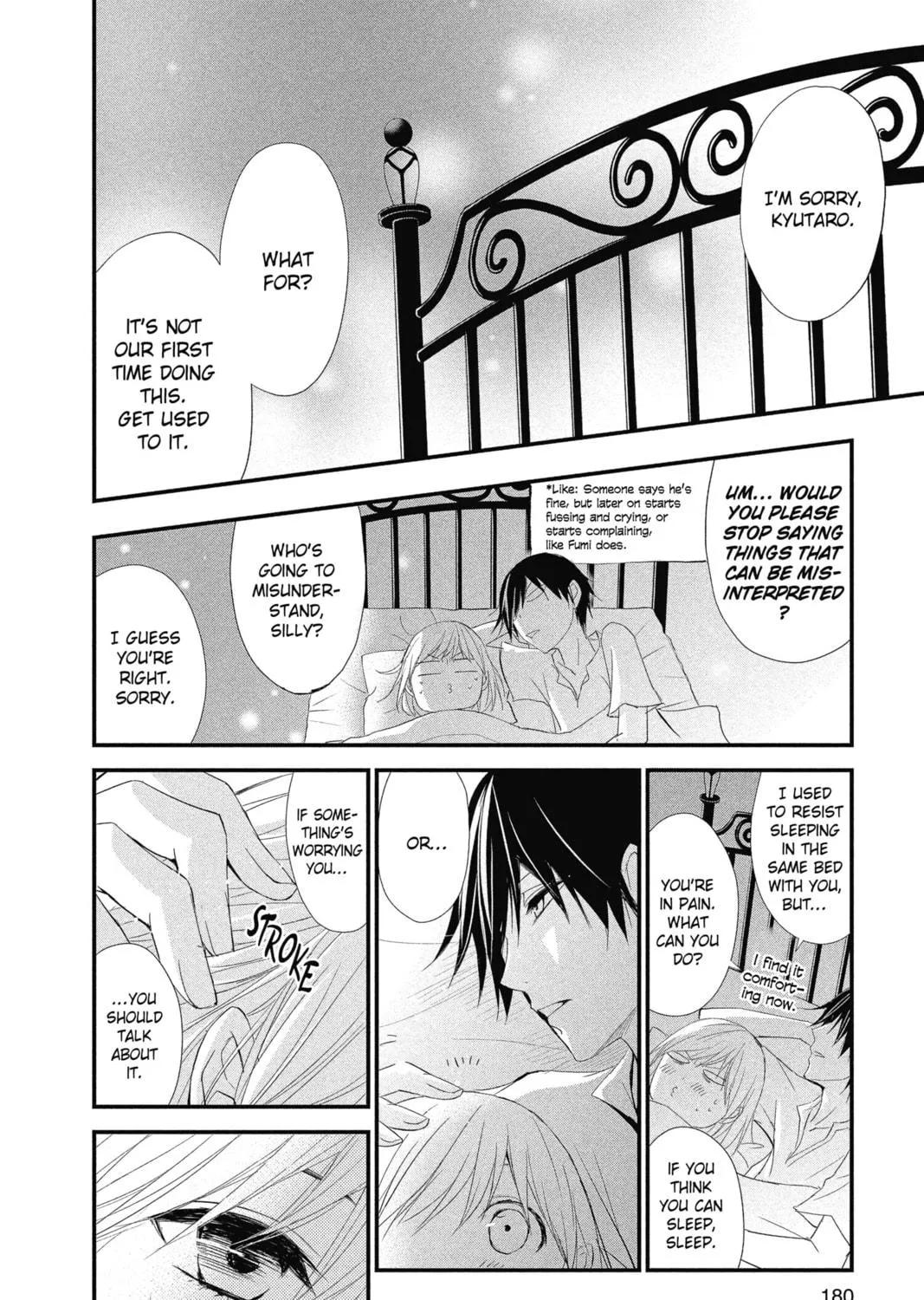 Read The Mind Sweeper chapter 15 image 58 on Lezhin