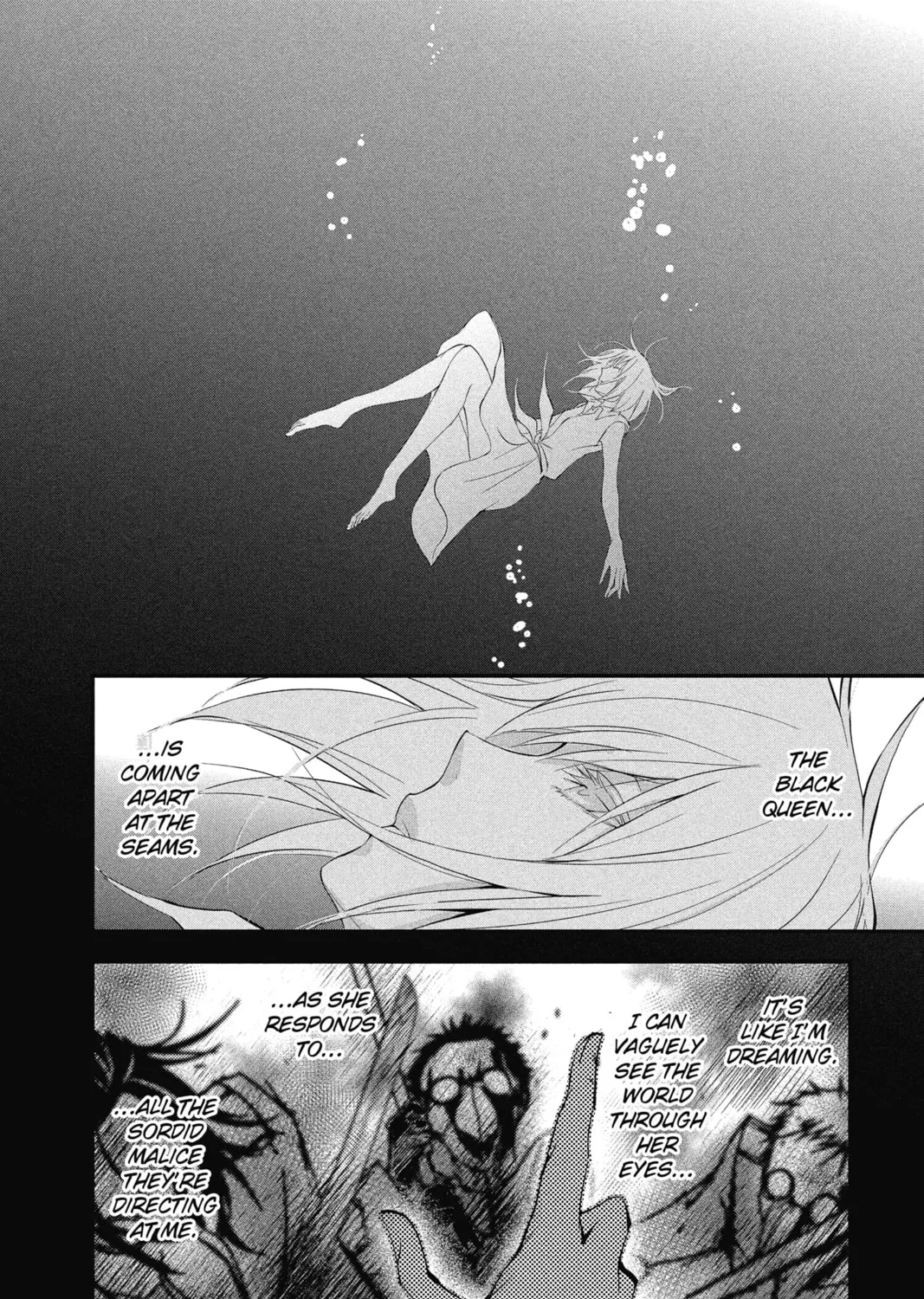 Read The Mind Sweeper chapter 15 image 6 on Lezhin
