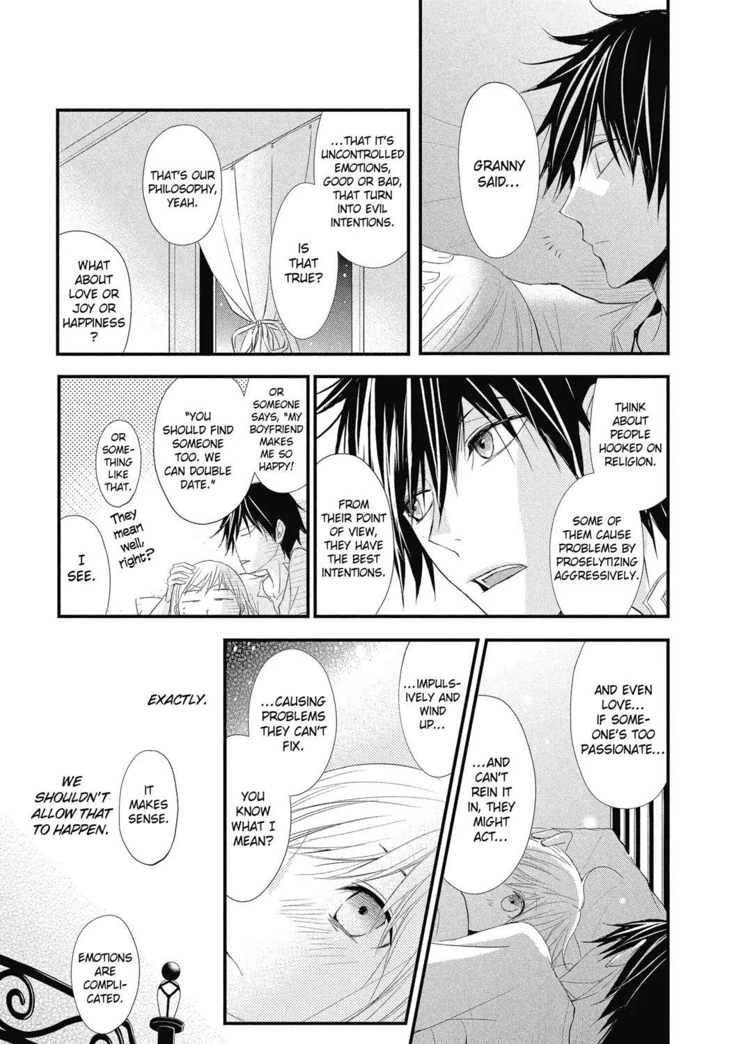 Read The Mind Sweeper chapter 15 image 60 on Lezhin