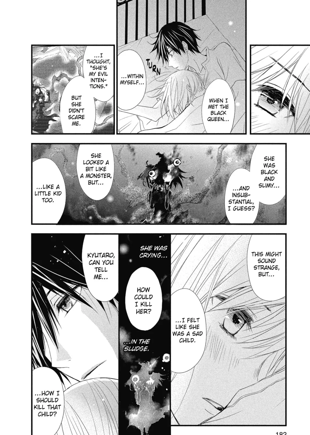 Read The Mind Sweeper chapter 15 image 62 on Lezhin