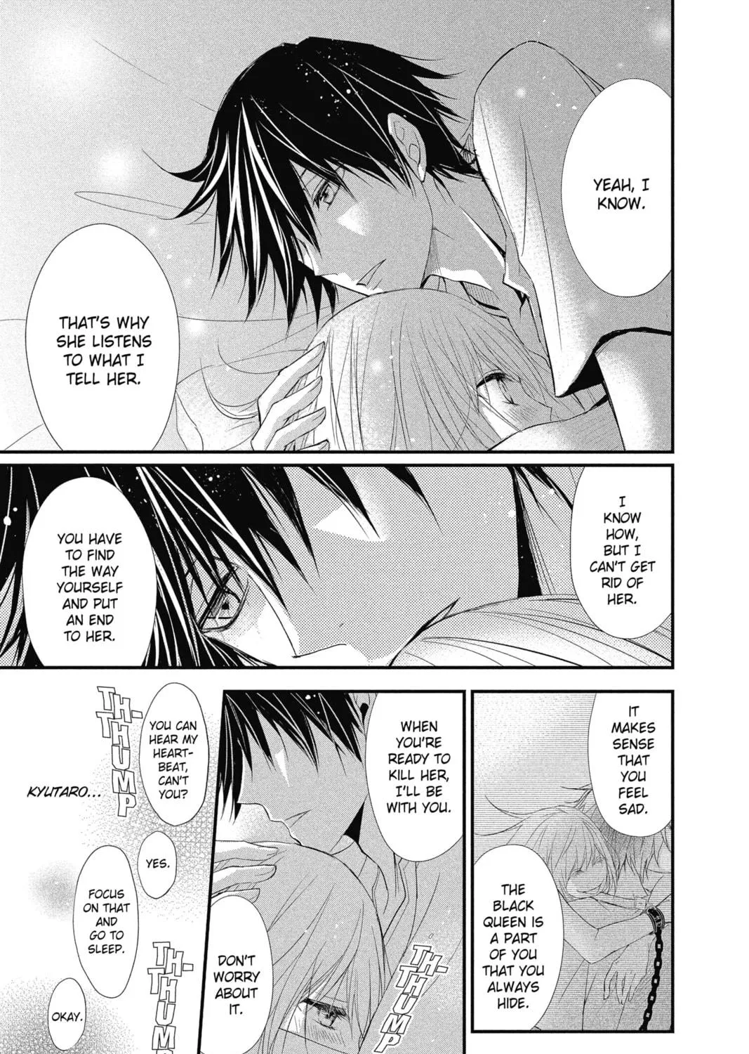 Read The Mind Sweeper chapter 15 image 64 on Lezhin
